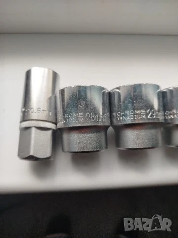 Камъни за гедоре Rico 1/2,20.6,28,29 и каре