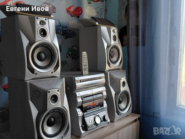 адио система sony rx 99, снимка 8 - Ресийвъри, усилватели, смесителни пултове - 53933374