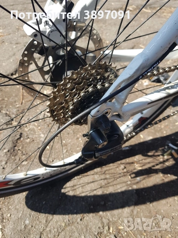 Продавам велосипед CROSS 26, снимка 6 - Велосипеди - 53845427