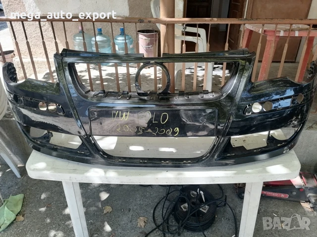 Оригинална броня за VW Polo