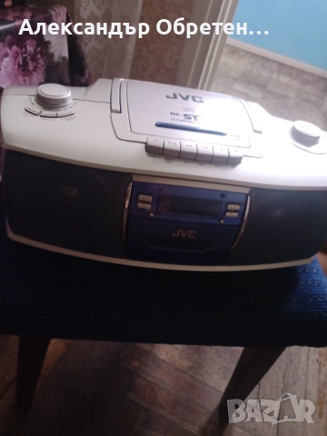 Мини система jvc., снимка 11 - Аудиосистеми - 51600642