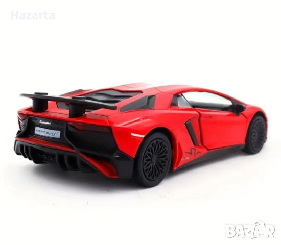 Lamborgini играчка, снимка 2 - Коли, камиони, мотори, писти - 45208100