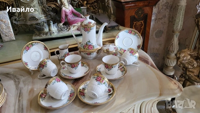 Сервиз за чай или кафе 