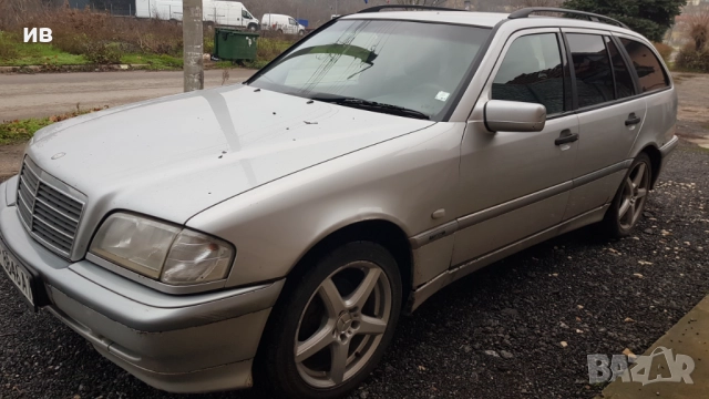 Mercedes-Benz C 220 CDI (125 hp)