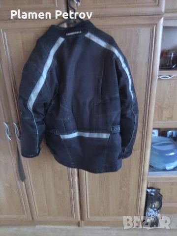 мото яке LOOKWELL XXL56, снимка 3 - Аксесоари и консумативи - 53163654