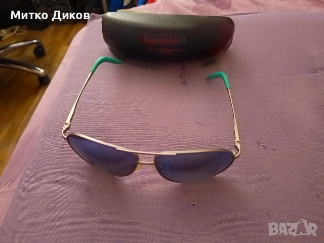 Автентични слънчеви очила маркови Carrera Carrerino 11 R81Z9 55-11-120 Aviator