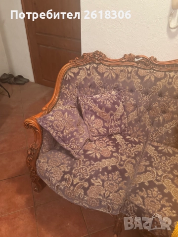 Стари Мебели, снимка 3 - Секции и витрини - 51553906