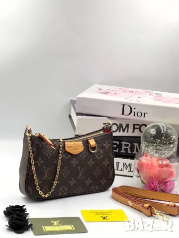 дамски чанти louis vuitton gucci , снимка 7 - Чанти - 46932256