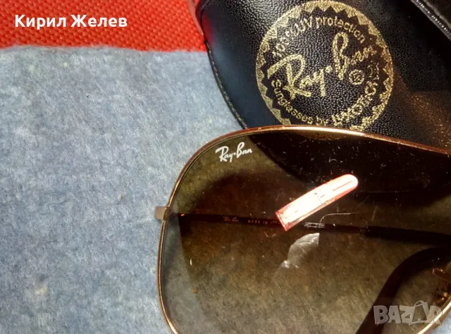 Ray Ban MADE in ITALY СТИЛНИ МАРКОВИ СЛЪНЧЕВИ ОЧИЛА МАСКА с КАЛЪФ 47711, снимка 12 - Слънчеви и диоптрични очила - 47454564