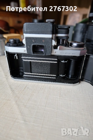 Asahi Pentax Camera & Takumar 28mm f3.5 lens, снимка 4 - Фотоапарати - 53443770