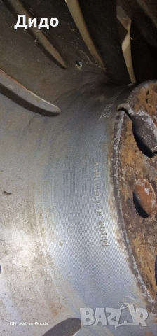 джанти Ауди А8 20цола, снимка 10 - Гуми и джанти - 52300615