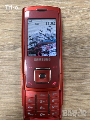 Samsung SGH-E900