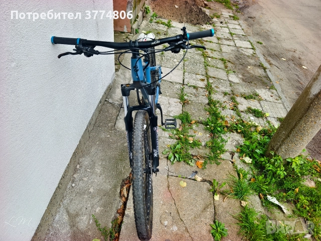 Планински велосипед Ghost Kato Essential 27.5, снимка 8 - Велосипеди - 52712273