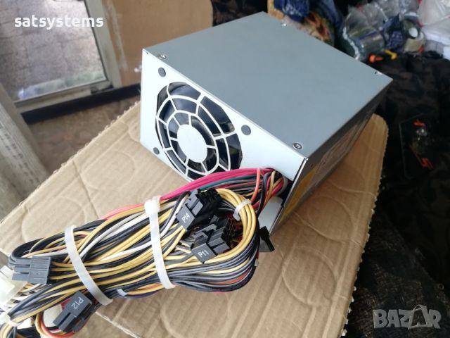 Компютърно захранване 500W Fujitsu Siemens DPS-500QB A 100mm FAN, снимка 8 - Захранвания и кутии - 45250799