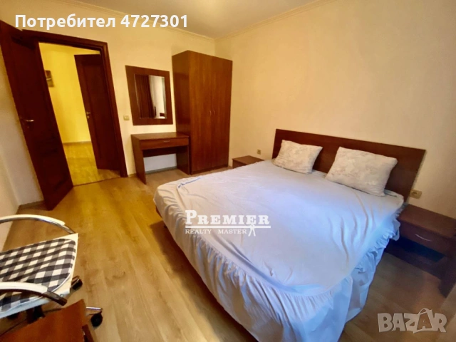 Двустаен апартамент, снимка 8 - Апартаменти - 53339332