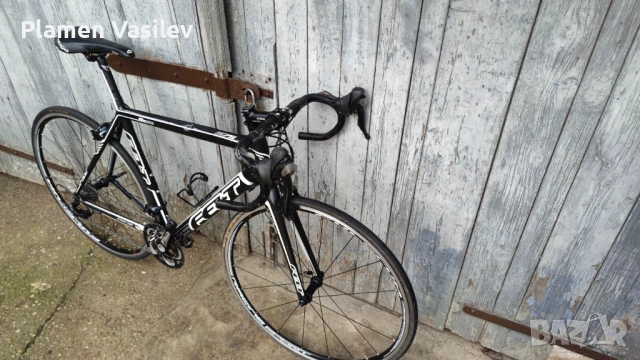 Шосеен велосипед Felt f75, снимка 10 - Велосипеди - 53450976