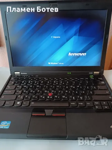 Лаптоп Lenovo ThinkPad , снимка 2 - Лаптопи за дома - 46875279