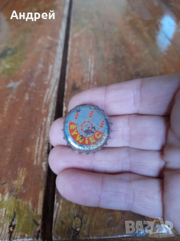 Капачка от бира Zywiec, снимка 2 - Колекции - 53404033