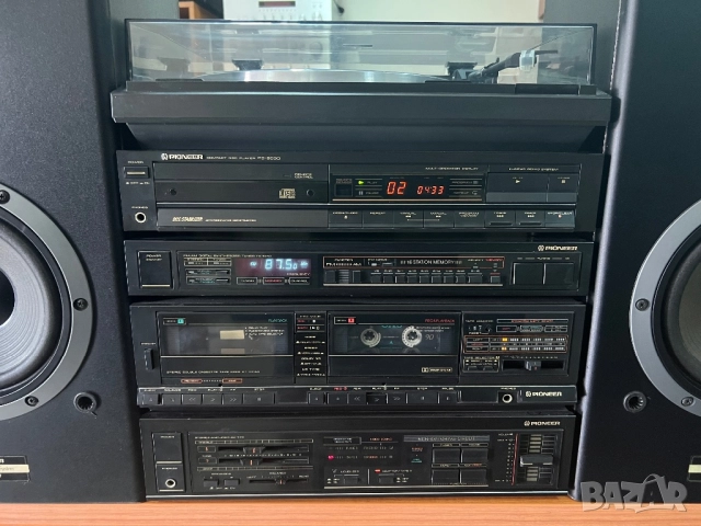Pioneer , снимка 6 - Аудиосистеми - 52065995