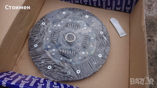 Съединител за боксер , снимка 4 - Органайзери - 47759748