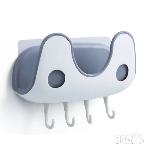 🍴 Многофункционална кухненска стойка за прибори 