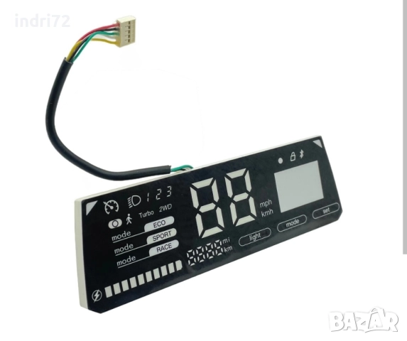 Kukirin G2/G3/G4 дисплей панел