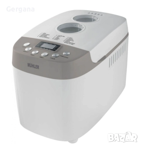 Хлебопекарна Mühler МВМ-150