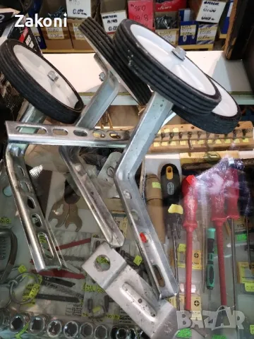 Помощни колела за велосипед 4 бр. , снимка 1