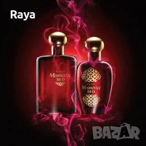 Mesmerized Red за мъже 50 мл. Ейвън , снимка 3 - Мъжки парфюми - 50599938