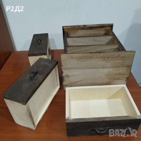 Старо малко скринче за бижута, снимка 6 - Други ценни предмети - 52586879