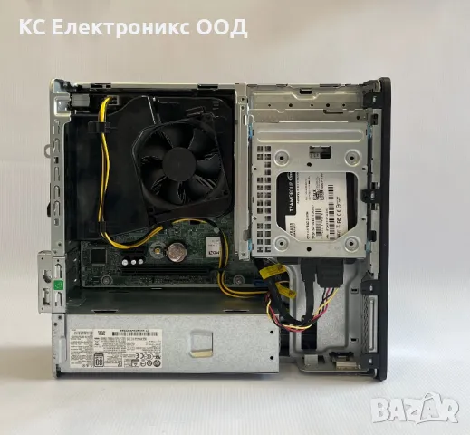 Бюджетен офис компютър HP EliteDesk 705 G4 SFF, AMD Ryzen 3 2200G, снимка 3 - Работни компютри - 46929833