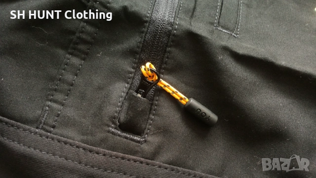 BLAKLADER 1459-1845 SERVICE STRETCH Work Trouser размер 58 / XXL тънък летен работен панталон W3-67, снимка 10 - Панталони - 52045017