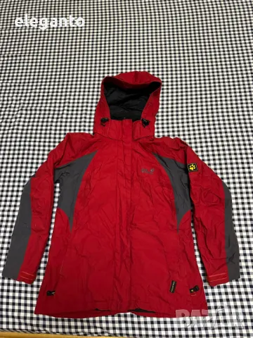 jacket wolfskin texapore дамско изолирано яке размер М, снимка 1 - Якета - 46850709