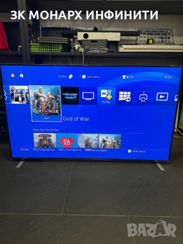 конзола SONY PLAYSTATION 4 Pro 1TB (CUH-7216B) + 1 контролер , снимка 2 - PlayStation конзоли - 52970365