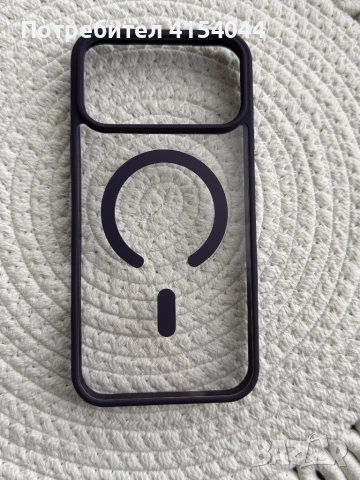 Кейсове за Iphone 17 pro max , снимка 13 - Калъфи, кейсове - 53960623