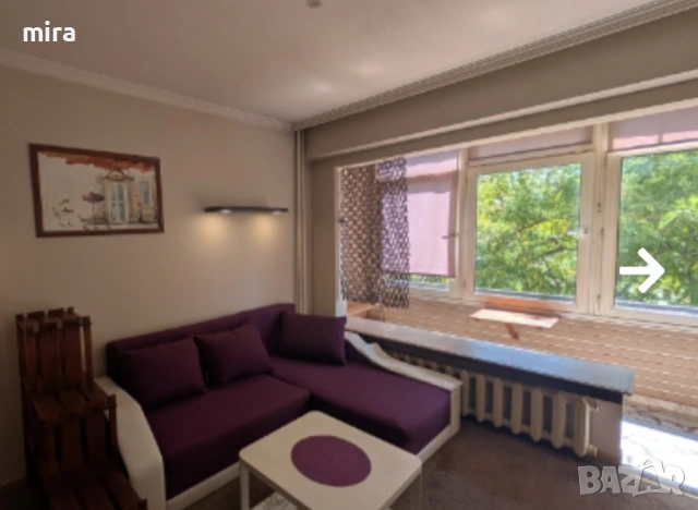 2 стаен апартамент в ж.к.Разсадника до метро, снимка 3 - Апартаменти - 54045468