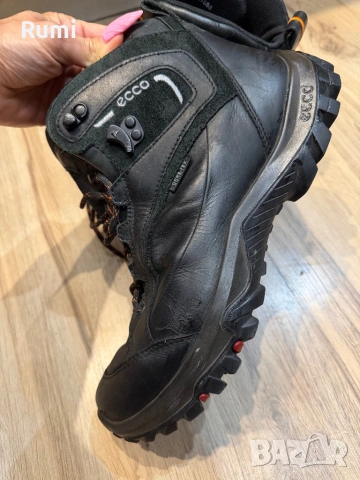 Оригинални високи обувки ECCO GORE TEX! 45 н