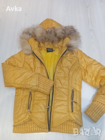 Олекотено яке 