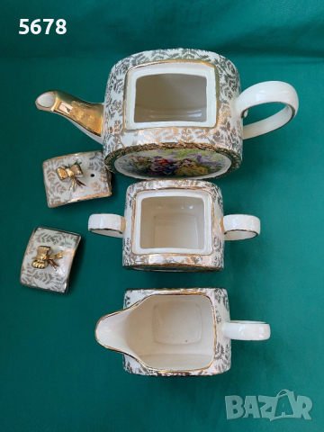 Рядък винтидж Садлер,1940, снимка 6 - Антикварни и старинни предмети - 53823959