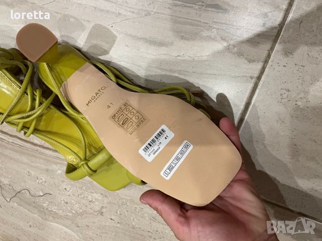 MIGATO , снимка 5 - Сандали - 46563642
