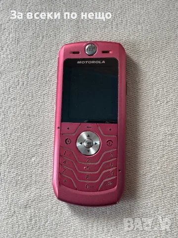 Motorola L6 , моторола, снимка 3 - Motorola - 49639909
