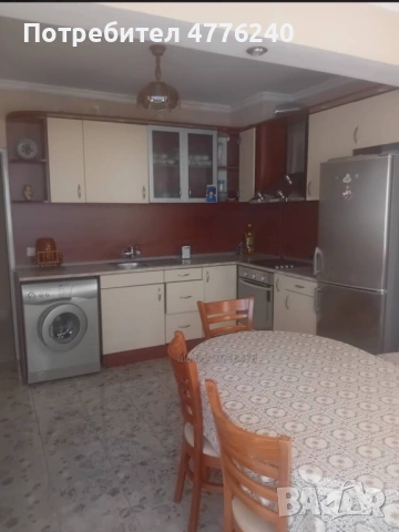 Двустаен панелен апартамент в гр. Бургас,  ж.к. Меден рудник , снимка 5 - Апартаменти - 53960158