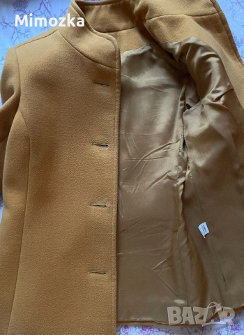 Дамско палто с вълна на Andrews н-р 42!, снимка 7 - Палта, манта - 53047067