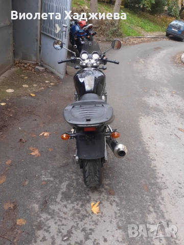 Suzuki bandit 600, внос от Германия , снимка 3 - Мотоциклети и мототехника - 52353938