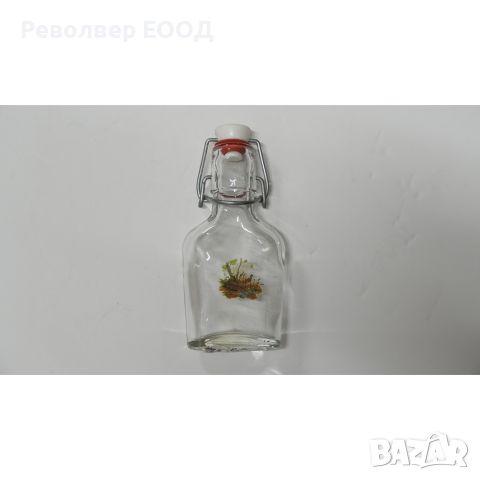 Плоска бутилка Kozap - 0,100 л, снимка 2 - Колекции - 45321197