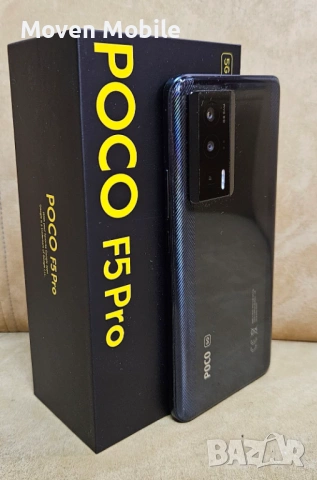 Xiaomi POCO F5 Pro 256GB