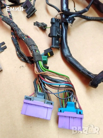 Компютър с инсталацията за Опел , снимка 7 - Части - 52773099