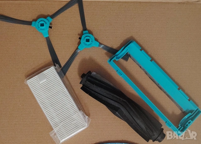 Резервни части за робот прахосмукачка-оригинални за: Cecotec Conga 1090, снимка 3 - Други стоки за дома - 53883072