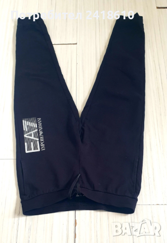 Emporio Armani EA7 Pants Mens Size M НОВО! ОРИГИНАЛ! Мъжко Долнище!, снимка 10 - Спортни дрехи, екипи - 52775675