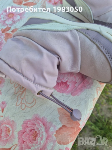 Зимни ботушу ПУМА за момиче, снимка 3 - Други - 54250985